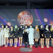 35th Golden Disc Awards - LOONA