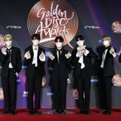 35th Golden Disc Awards - ENHYPEN