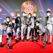 35th Golden Disc Awards - NCT 127