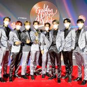35th Golden Disc Awards - NCT 127