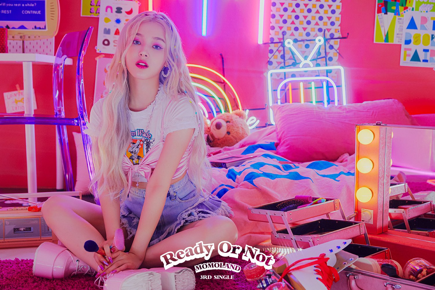 MOMOLAND - Nancy