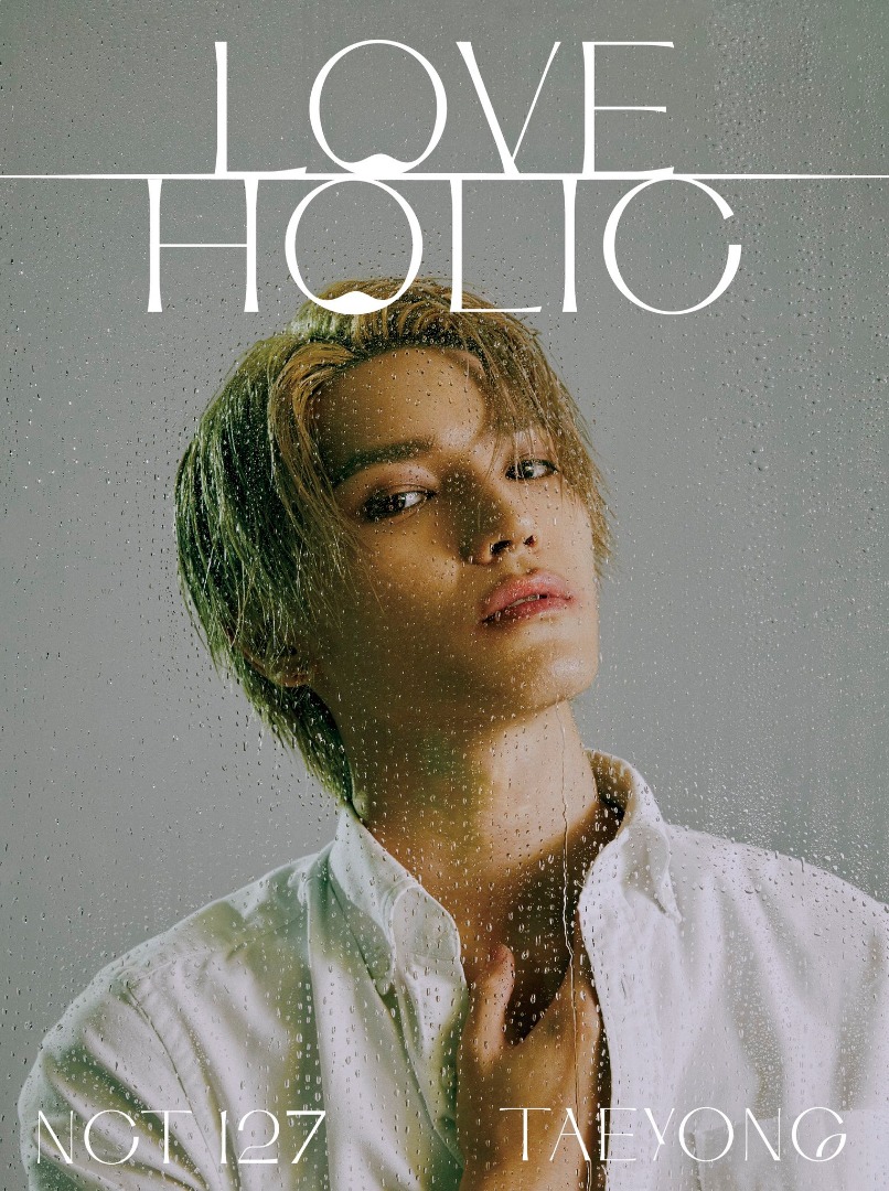 NCT 127 LOVEHOLIC