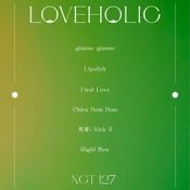 NCT 127 LOVEHOLIC