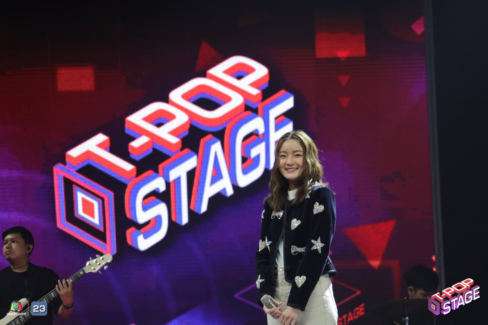 T-POP STAGE