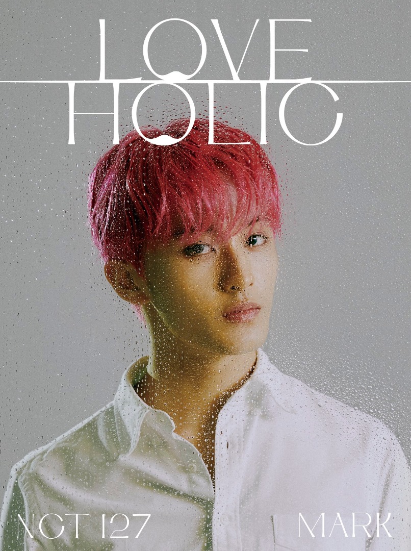 NCT 127: LOVEHOLIC