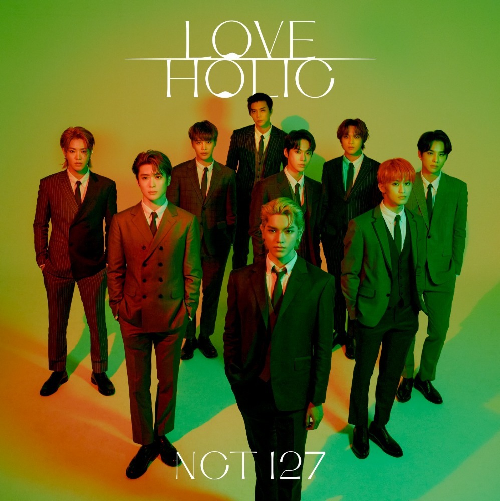 NCT 127: LOVEHOLIC