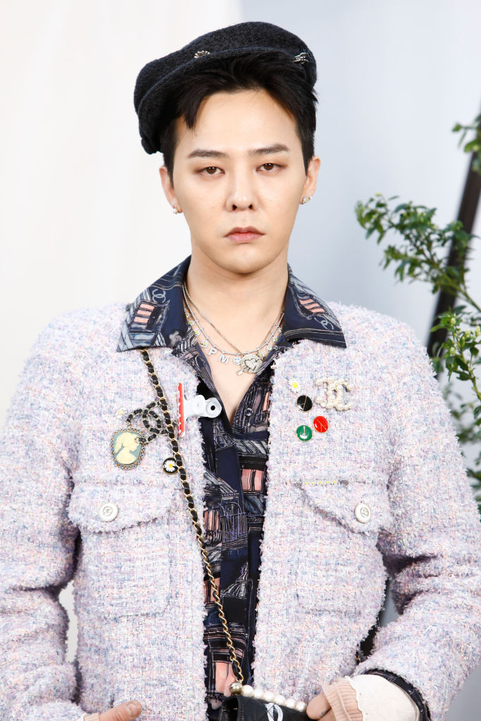 G-DRAGON BIGBANG