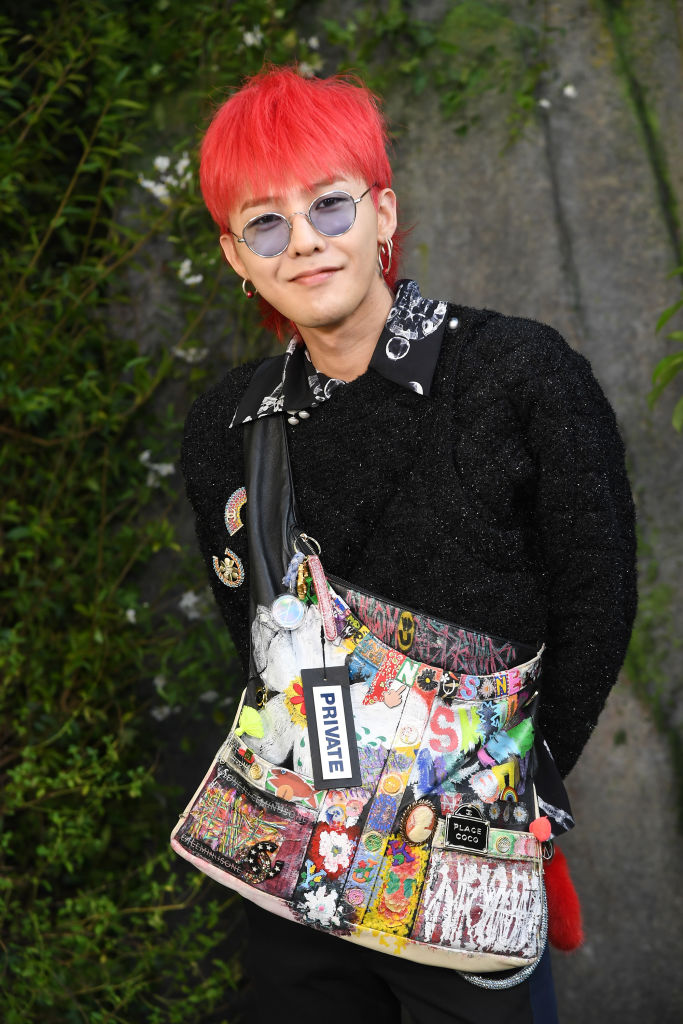 G-DRAGON BIGBANG