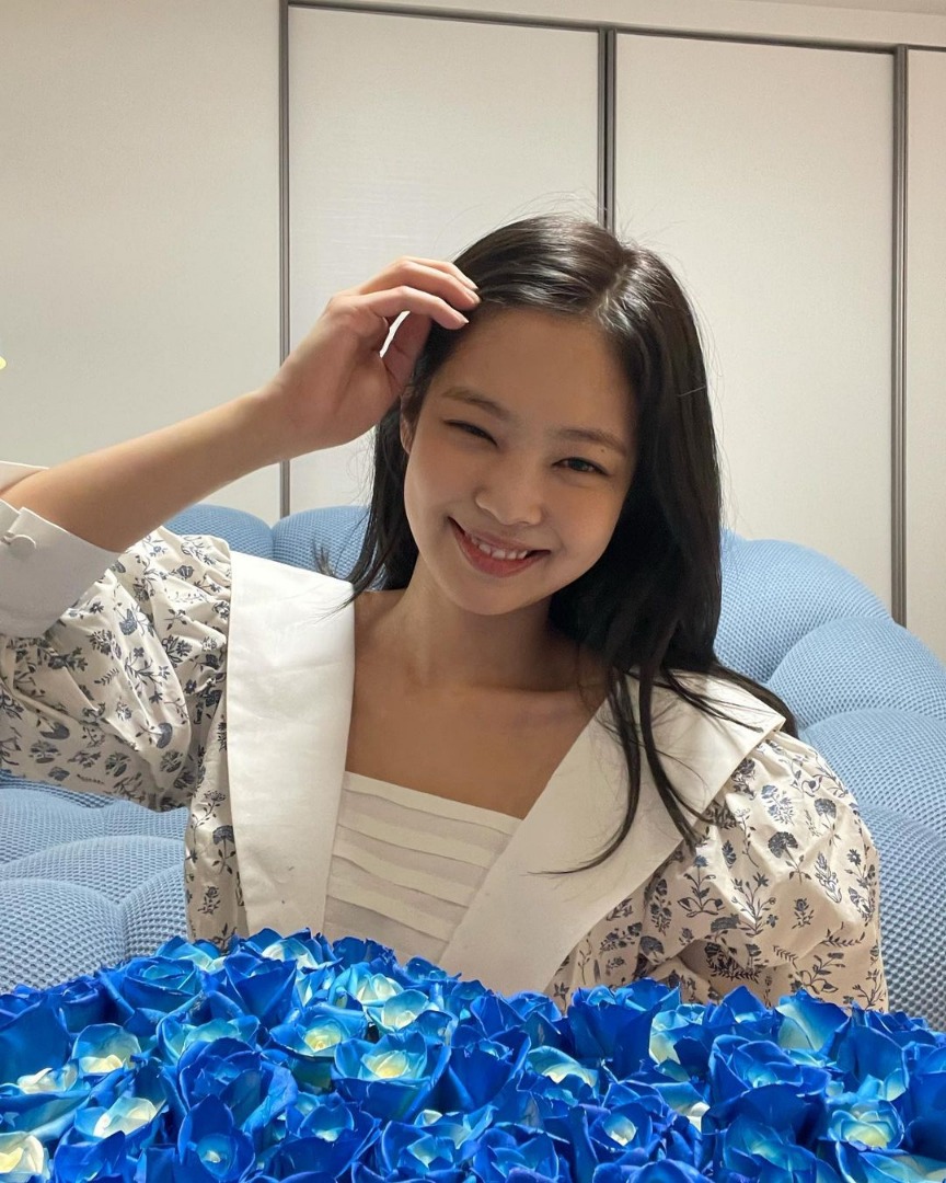 JENNIE BLACKPINK