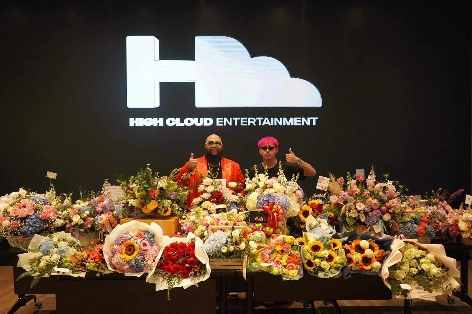 High Cloud Entertainment