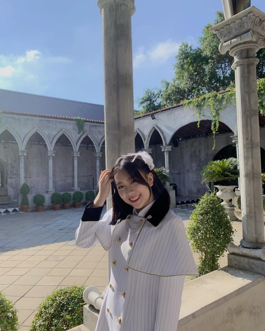 มิวนิค BNK48
