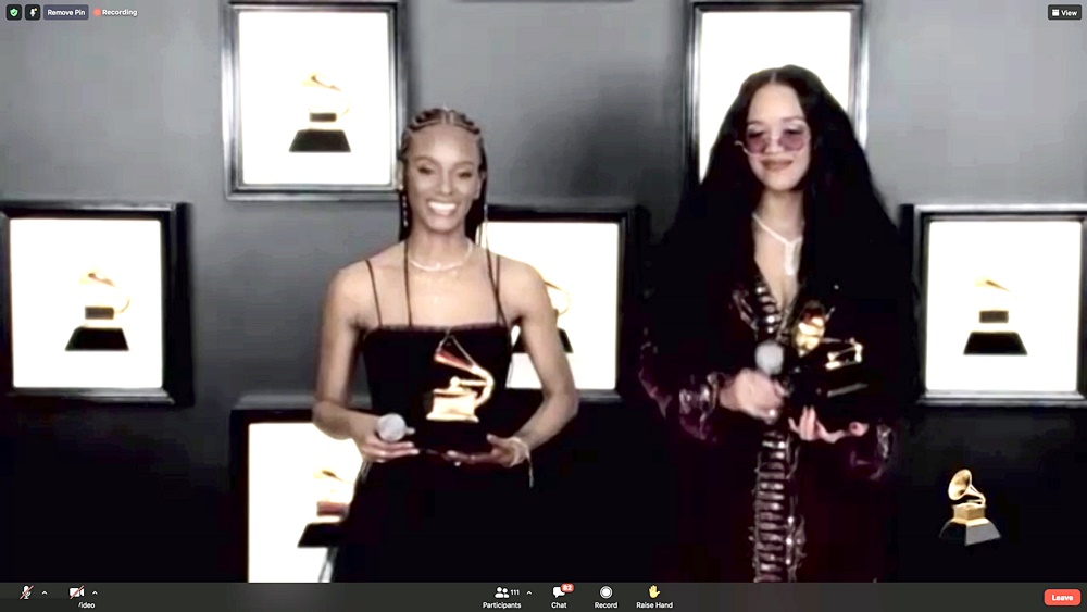Grammy Awards 2021 Winners