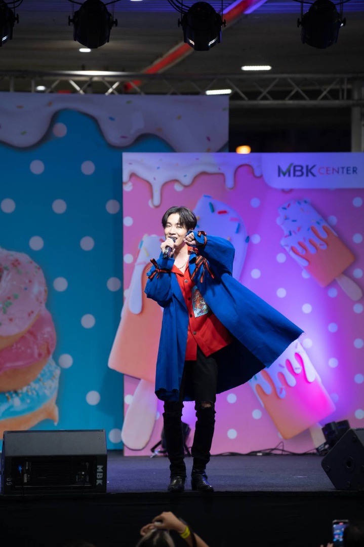 Idol Exchange Food Market