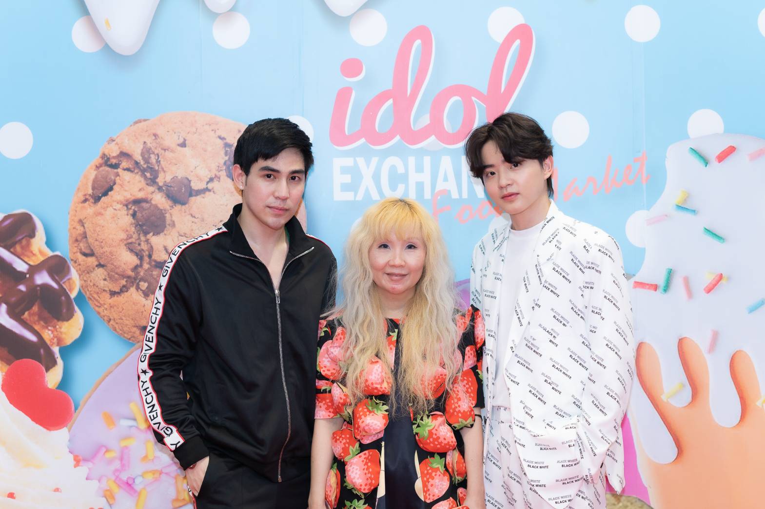 Idol Exchange Food Market