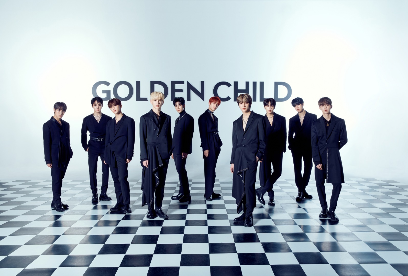 Golden Child - YES.