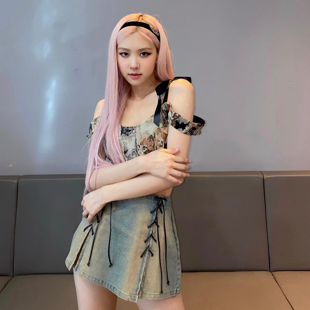 โรเซ่ (ROSÉ) BLACKPINK