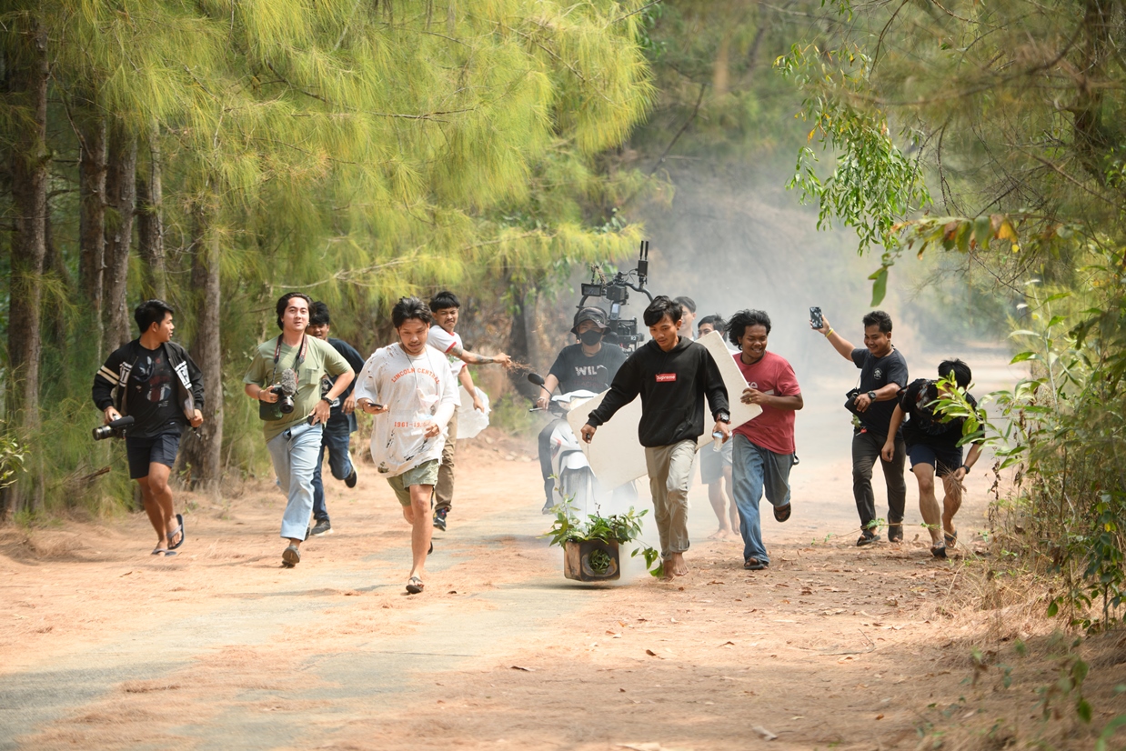 เบิ้ล ปทุมราช