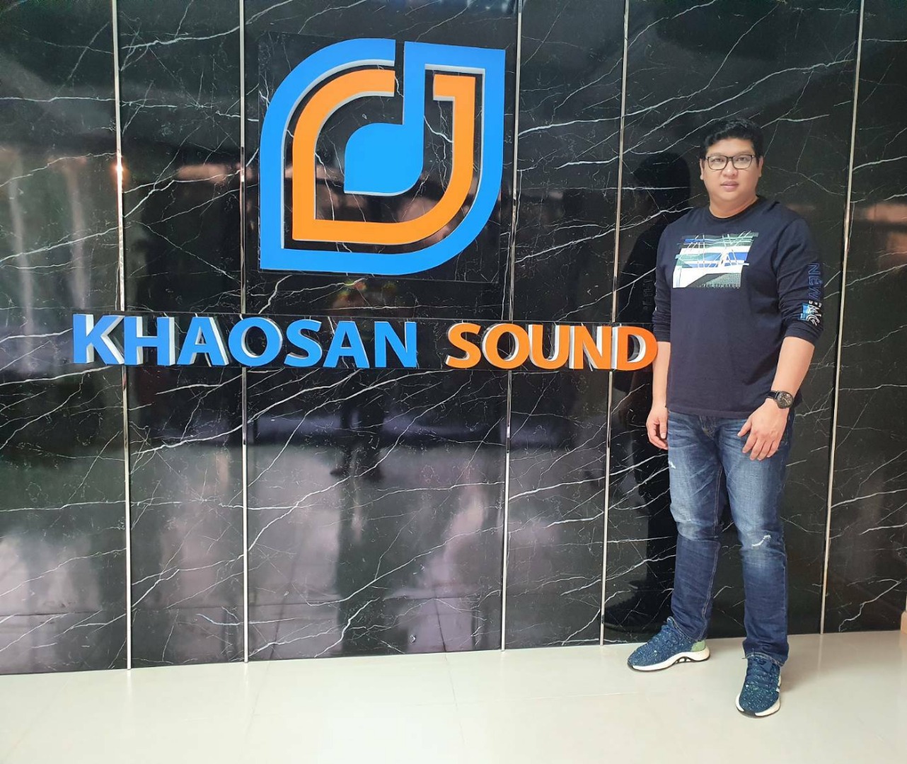 โก้ Khaosan Sound