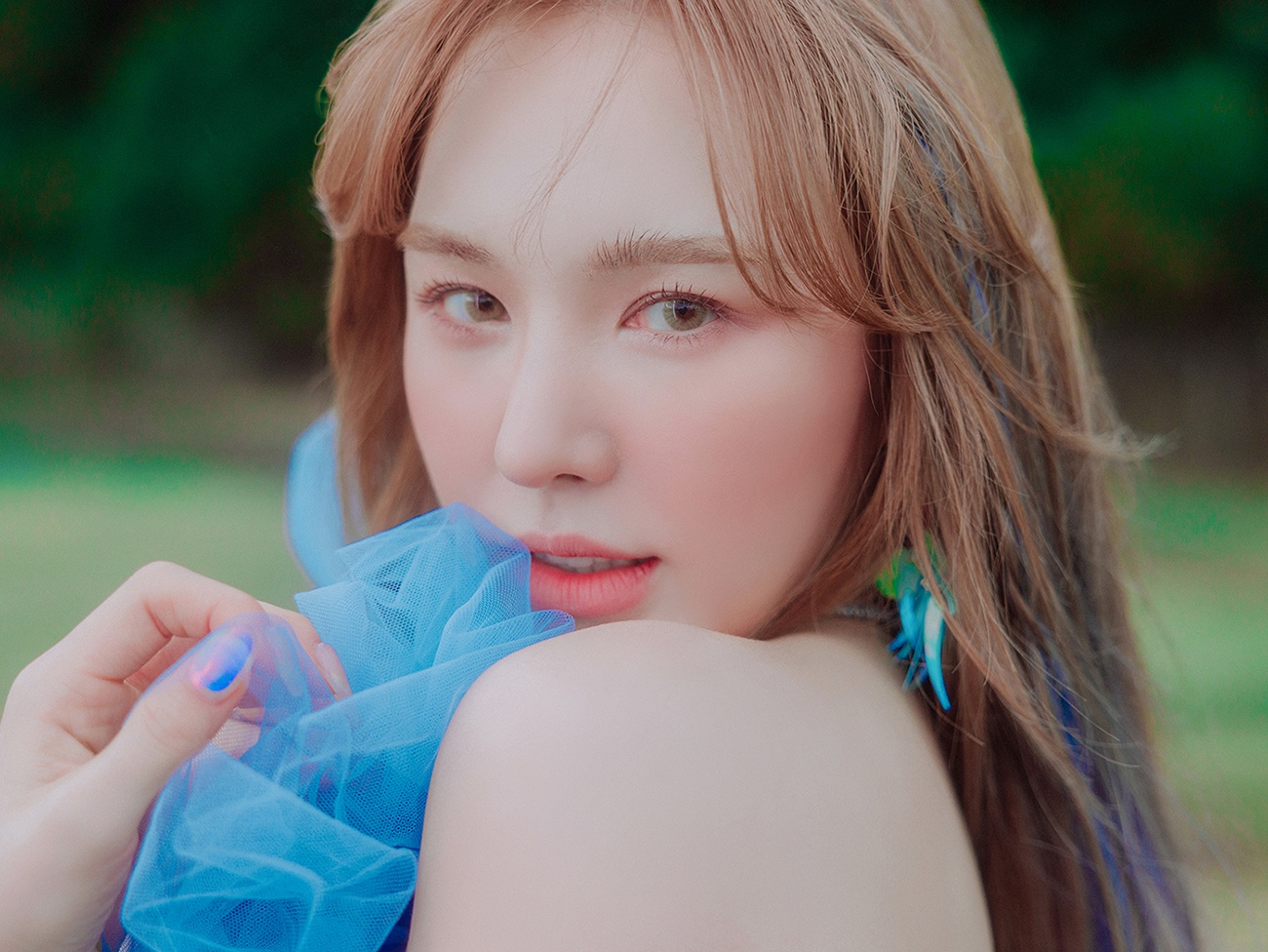 WENDY Red Velvet - Like Water