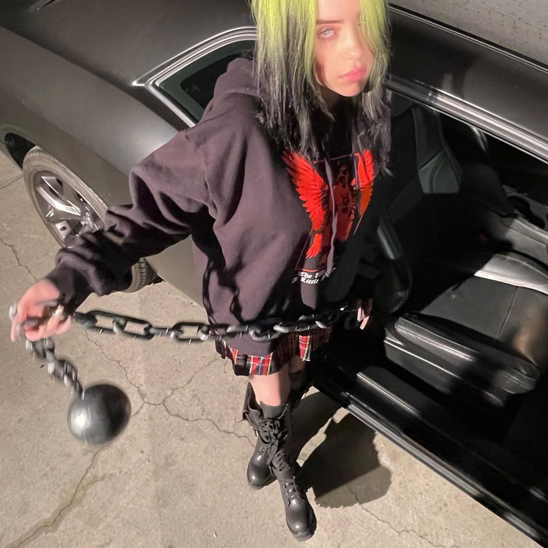 Billie Eilish