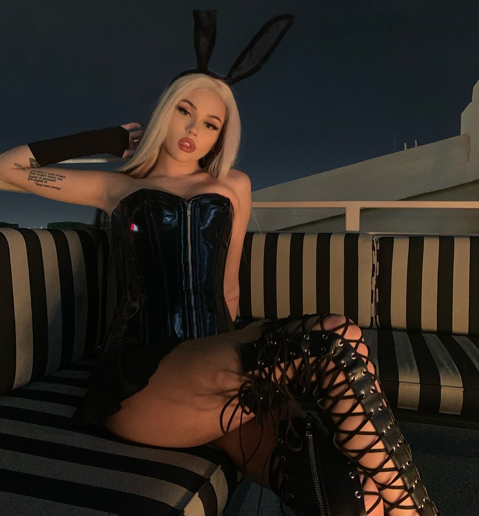 Maggie Lindemann 