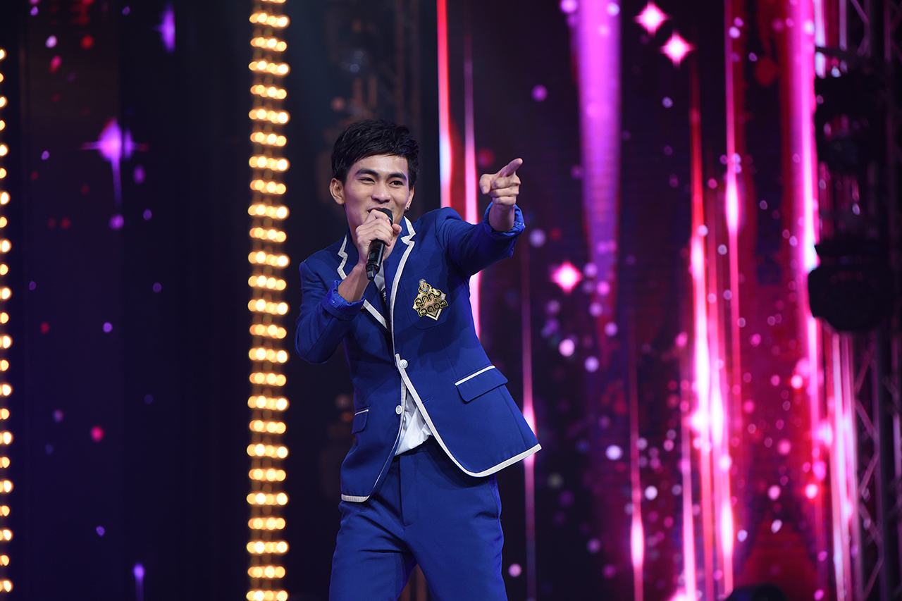 ลูกทุ่งไอดอล