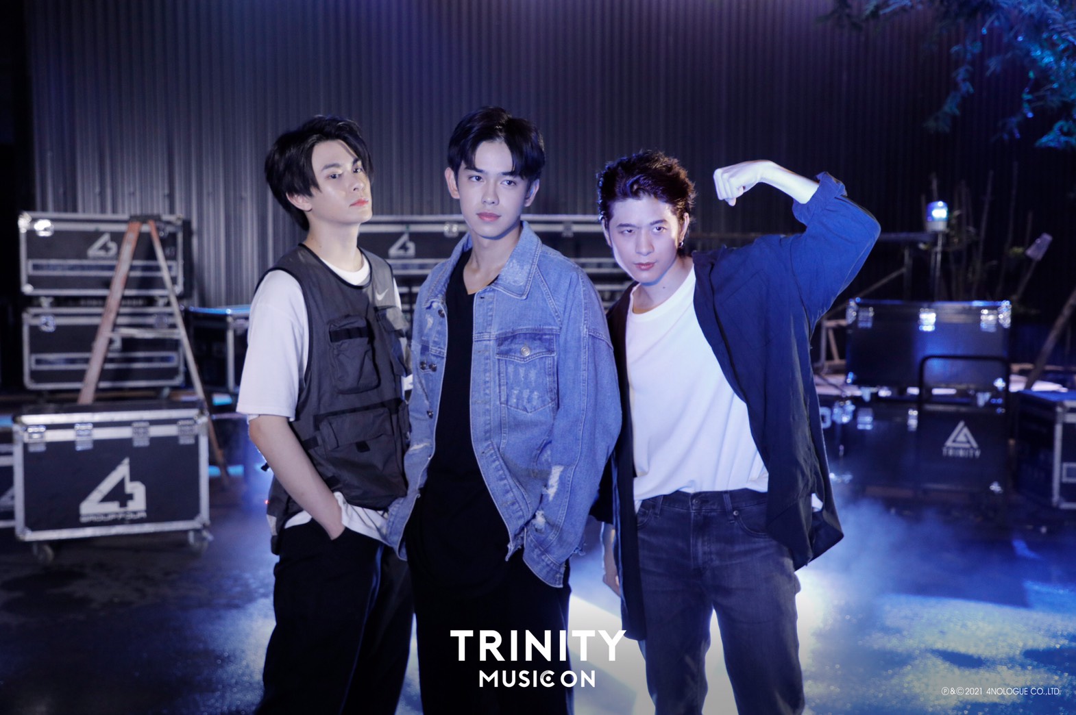 TRINITY