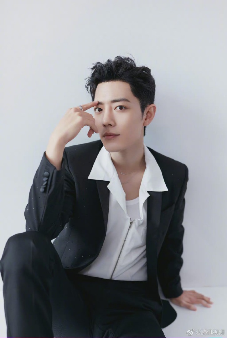 Xiao Zhan เซียวจ้าน