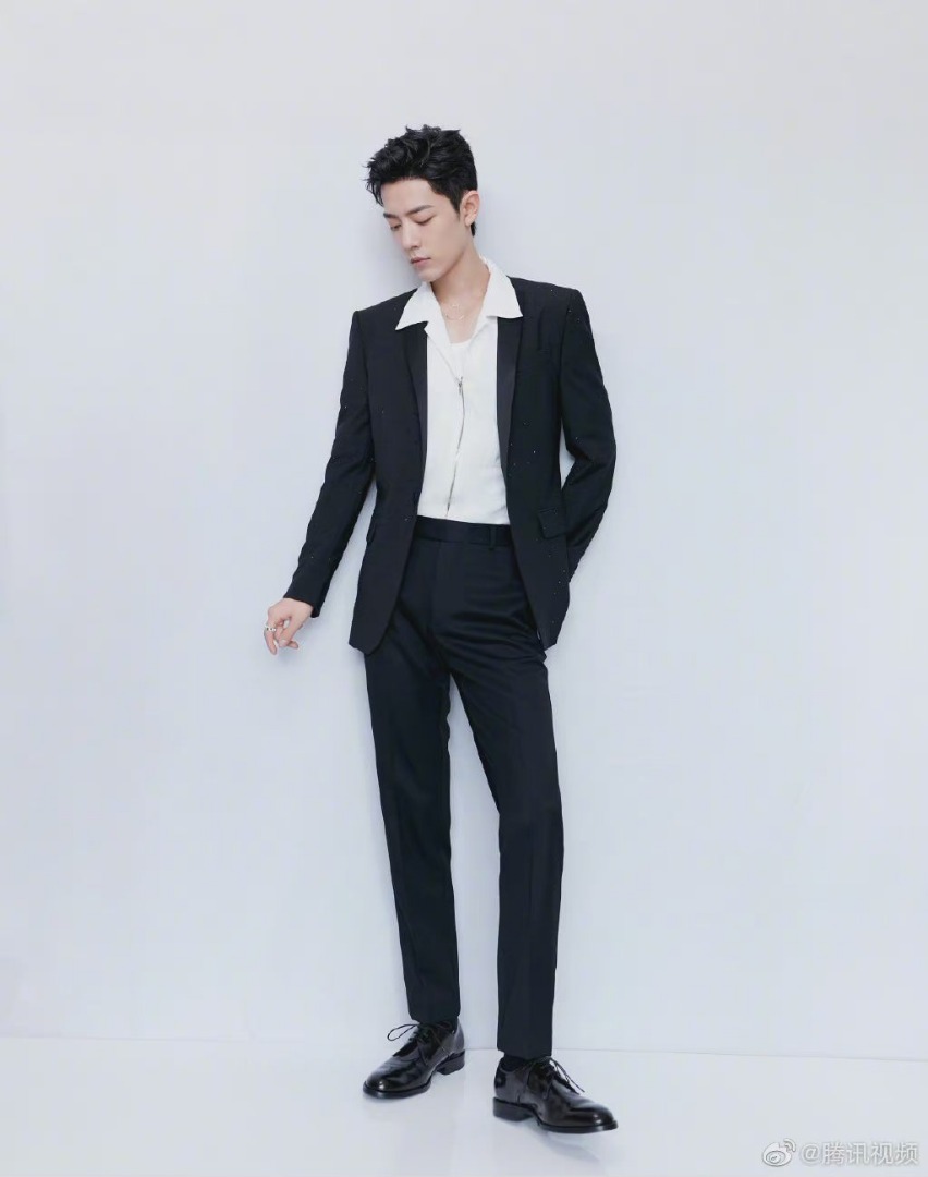 Xiao Zhan เซียวจ้าน