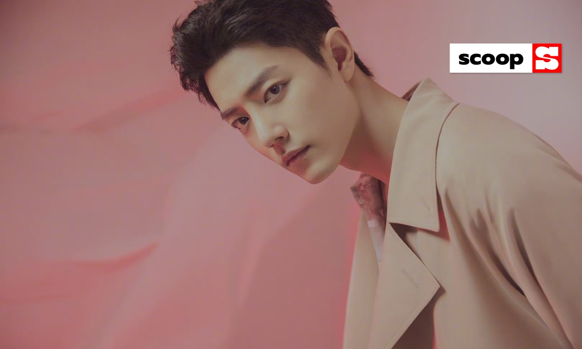 Xiao Zhan เซียวจ้าน