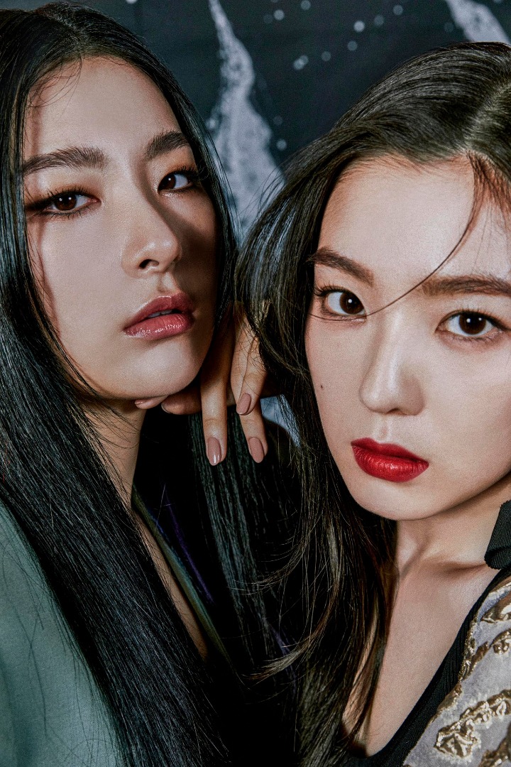 Red Velvet - IRENE & SEULGI