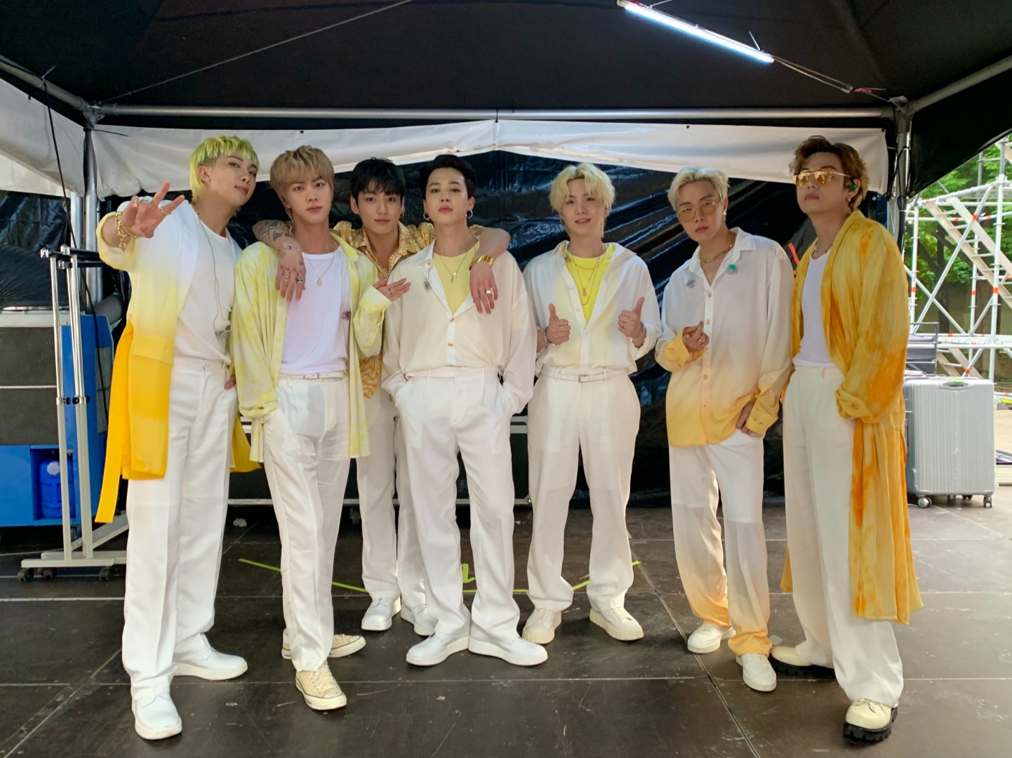 BTS 2021 Muster Sowoozoo