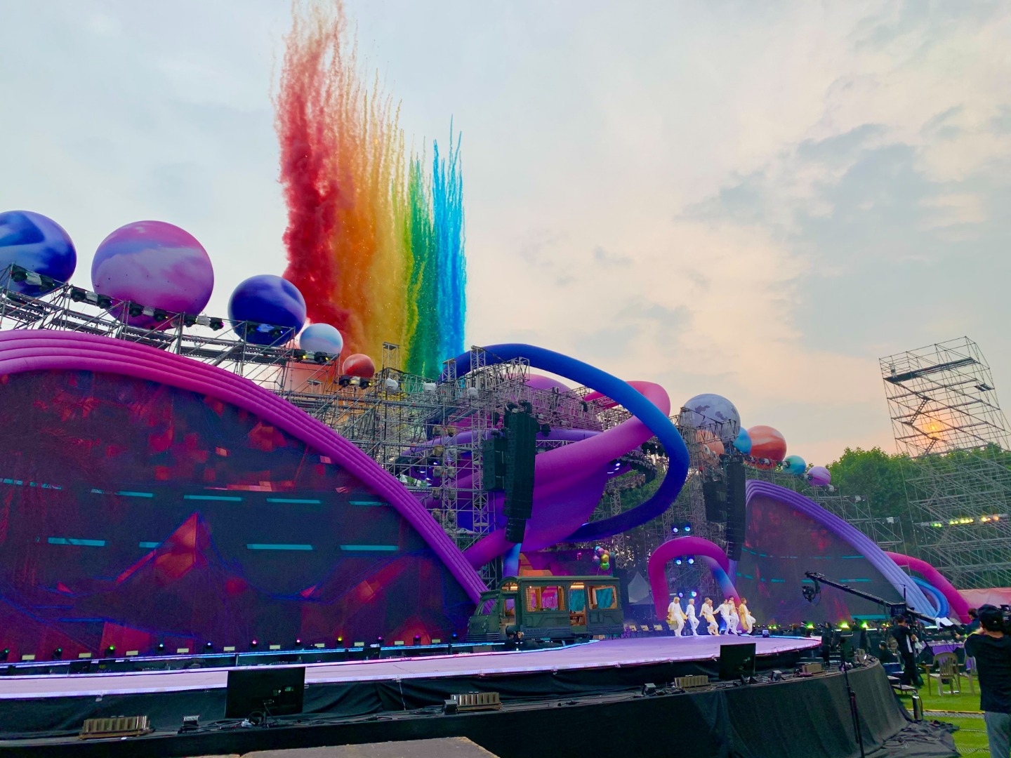 BTS 2021 Muster Sowoozoo