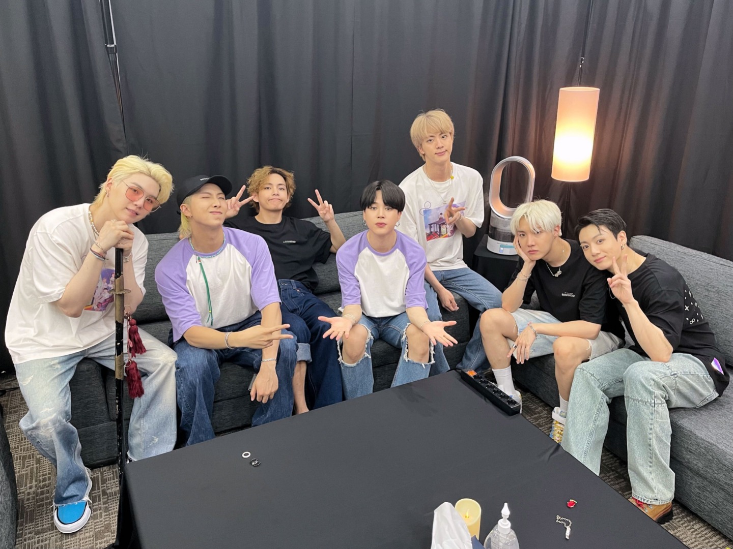 BTS 2021 Muster Sowoozoo