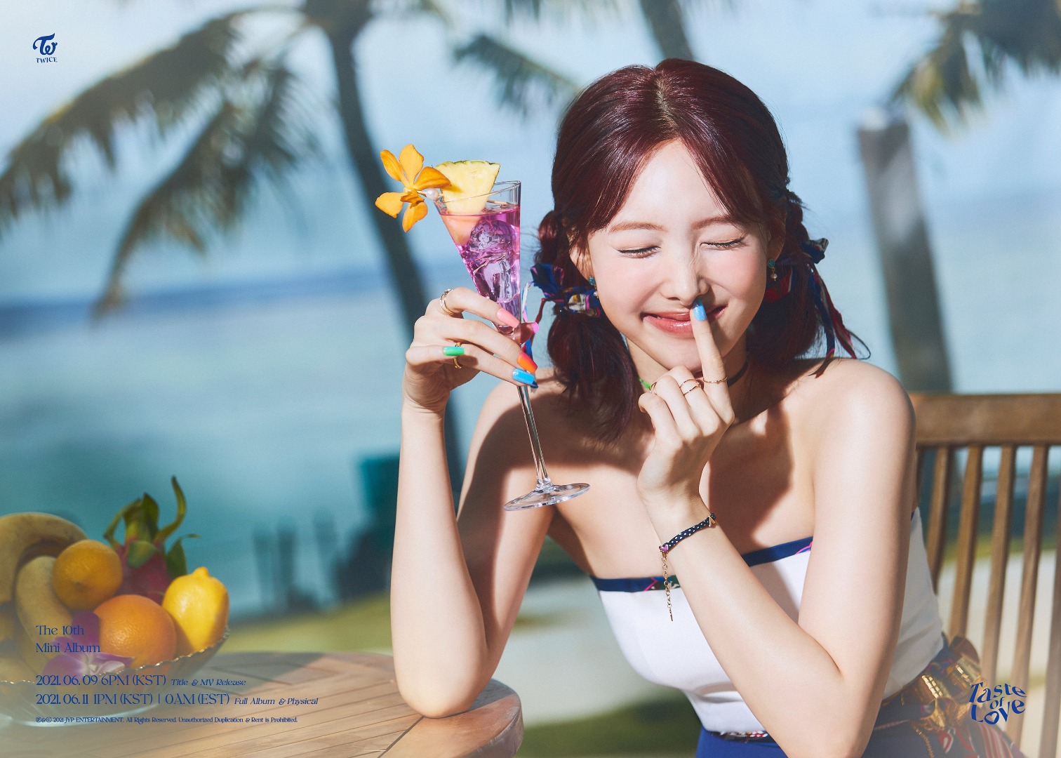 TWICE: Taste of Love