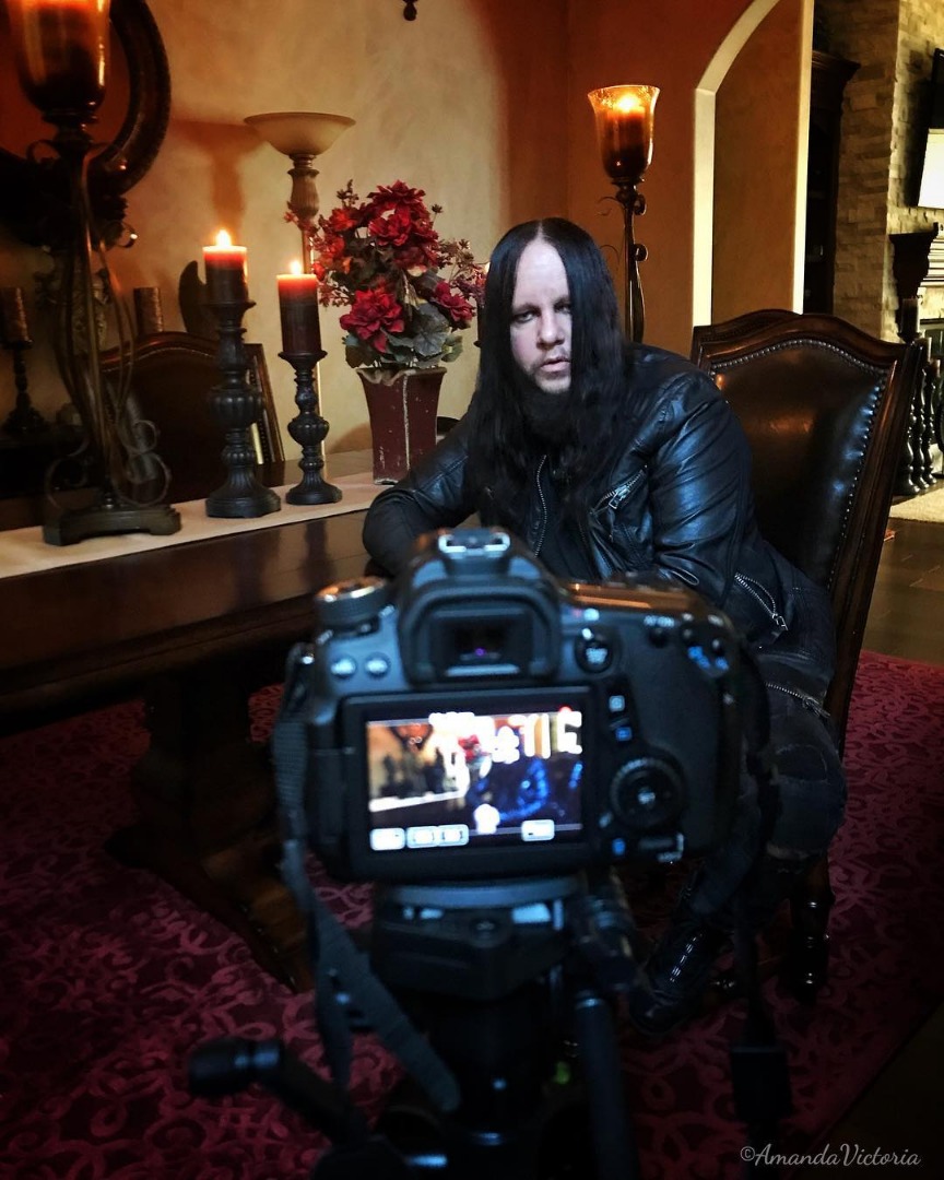 Joey Jordison