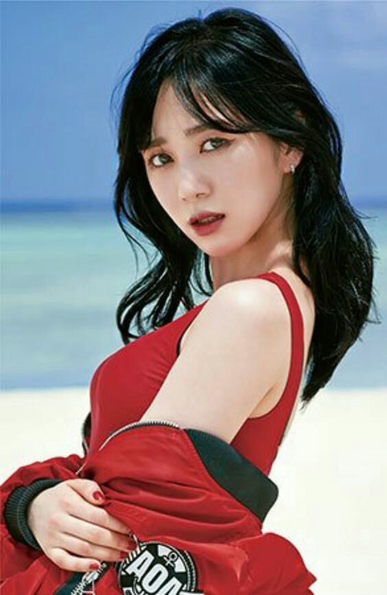 ควอนมินอา Kwon Mina AOA