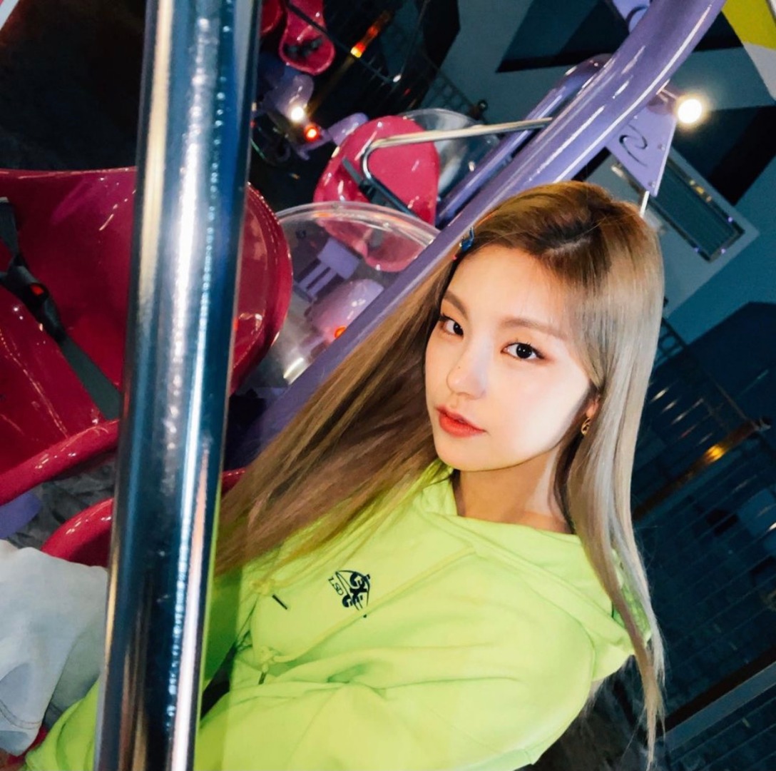 เยจี ITZY