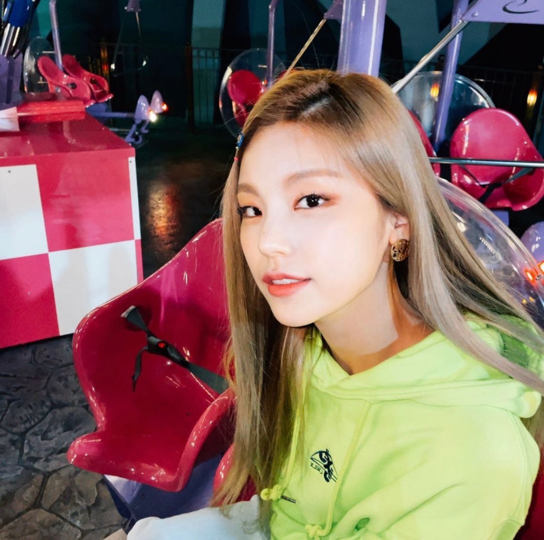 เยจี ITZY