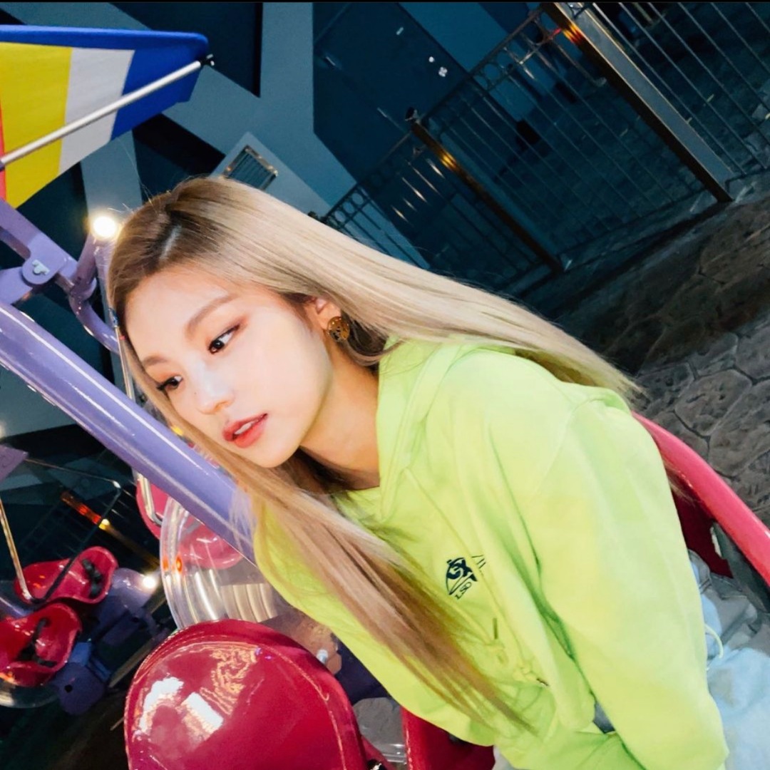 เยจี ITZY