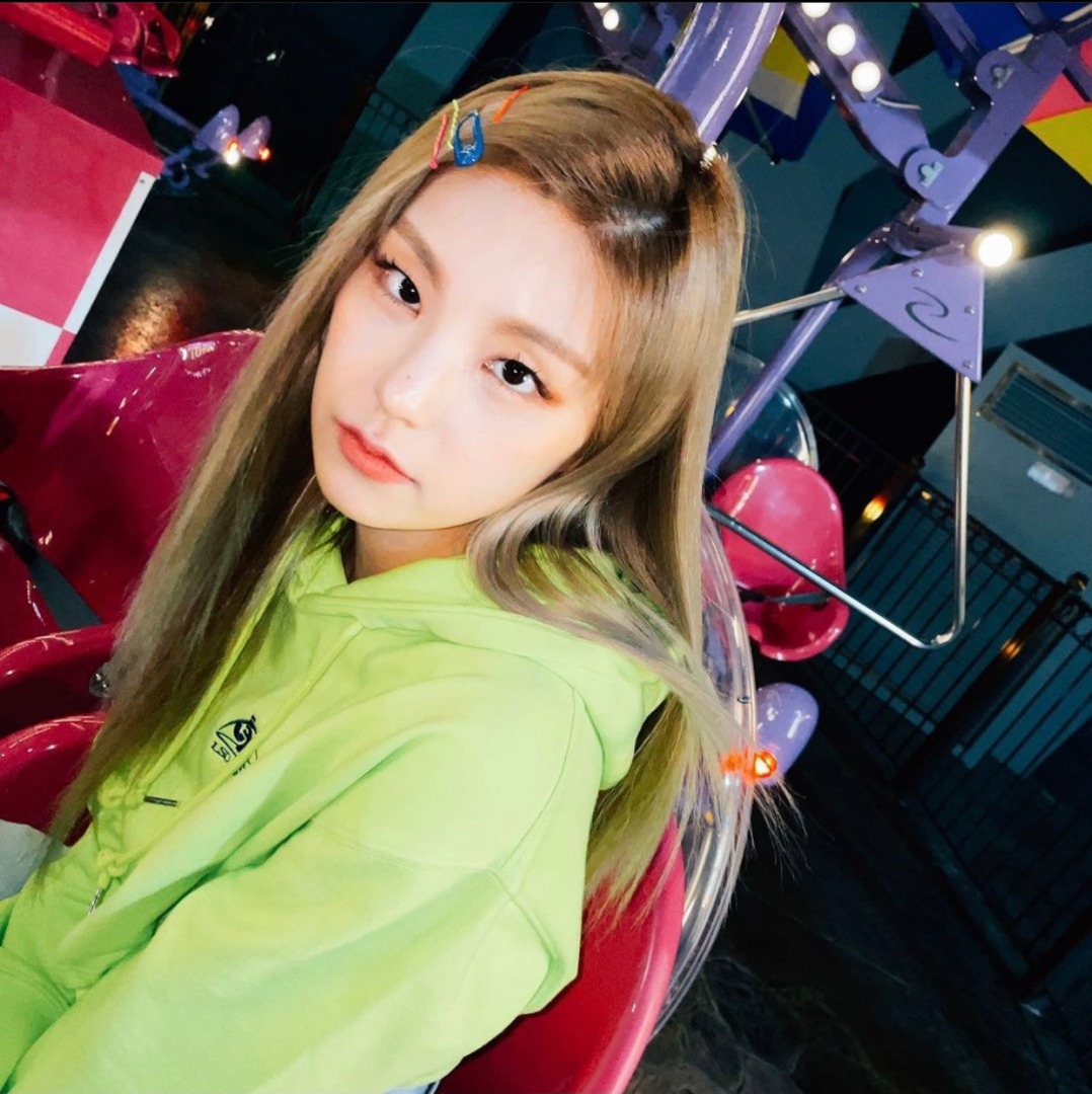 เยจี ITZY