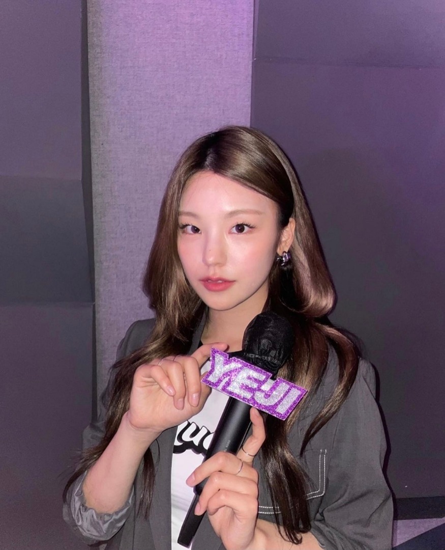 เยจี ITZY