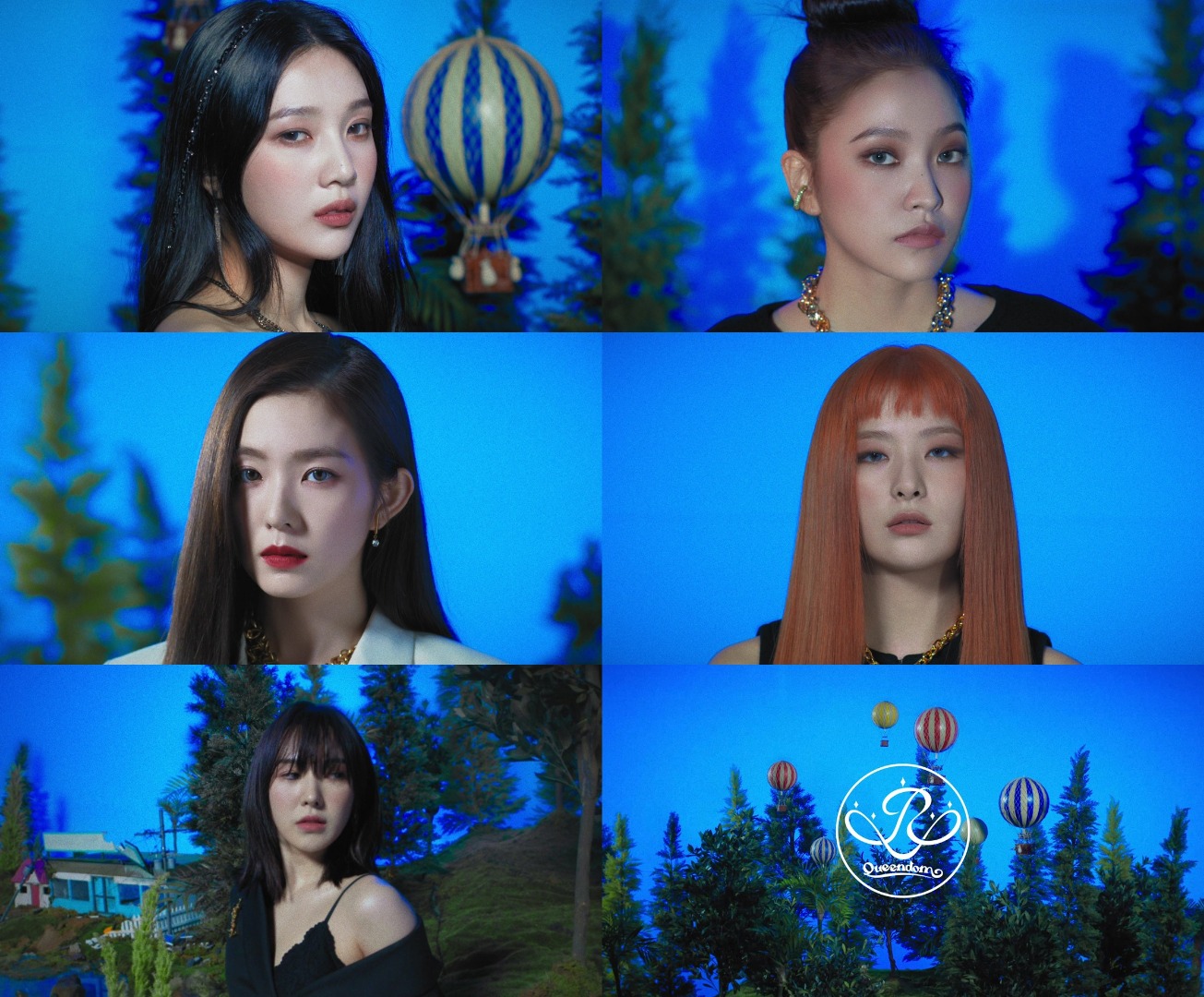 Red Velvet: Queendom