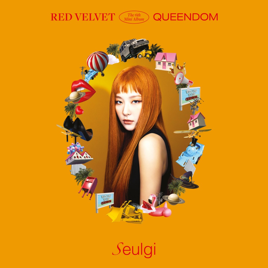 Red Velvet: Queendom