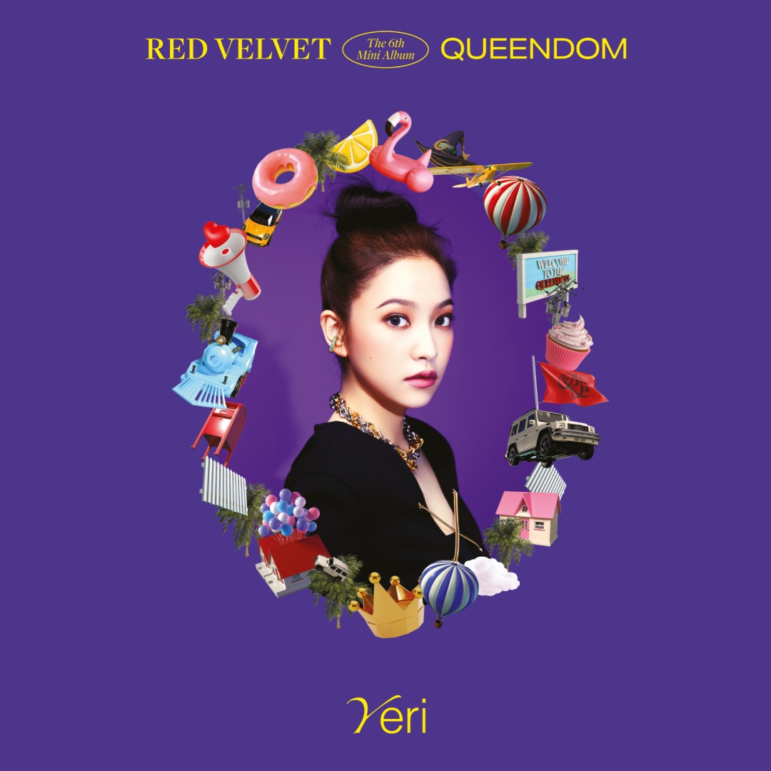 Red Velvet: Queendom