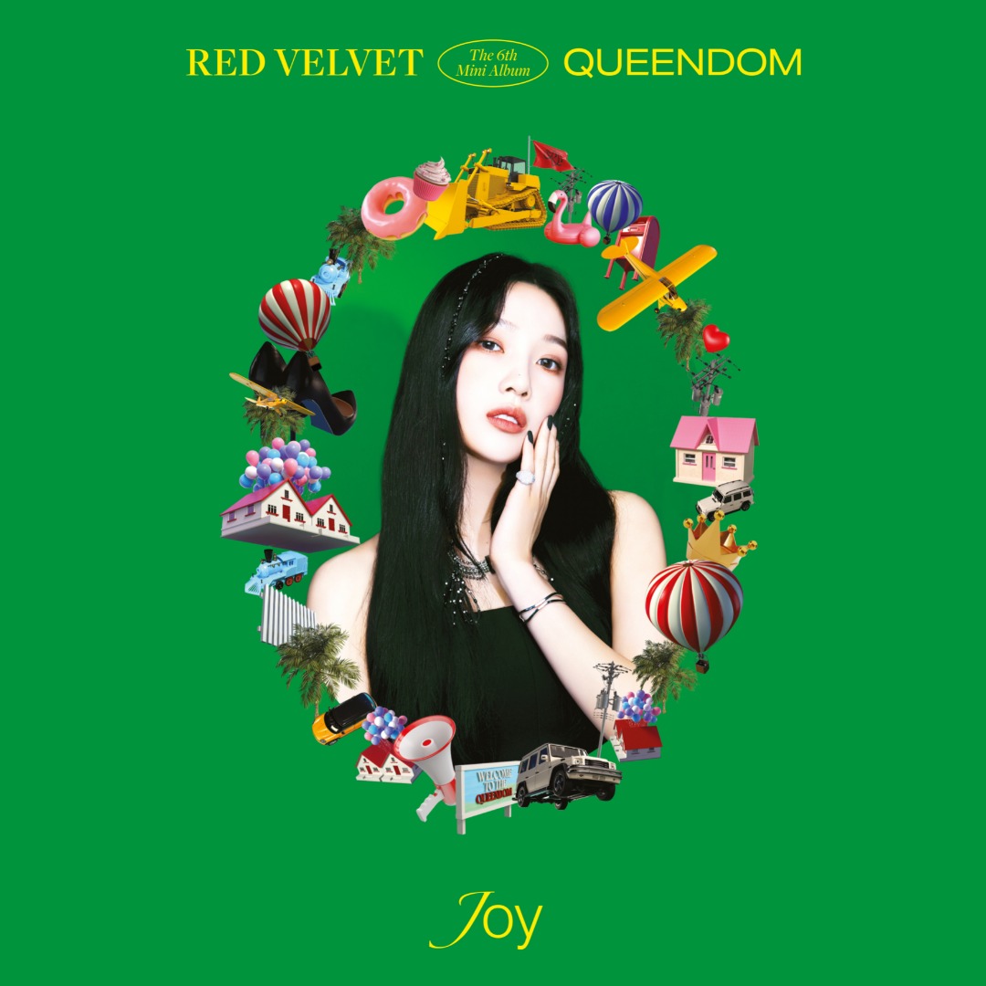 Red Velvet: Queendom