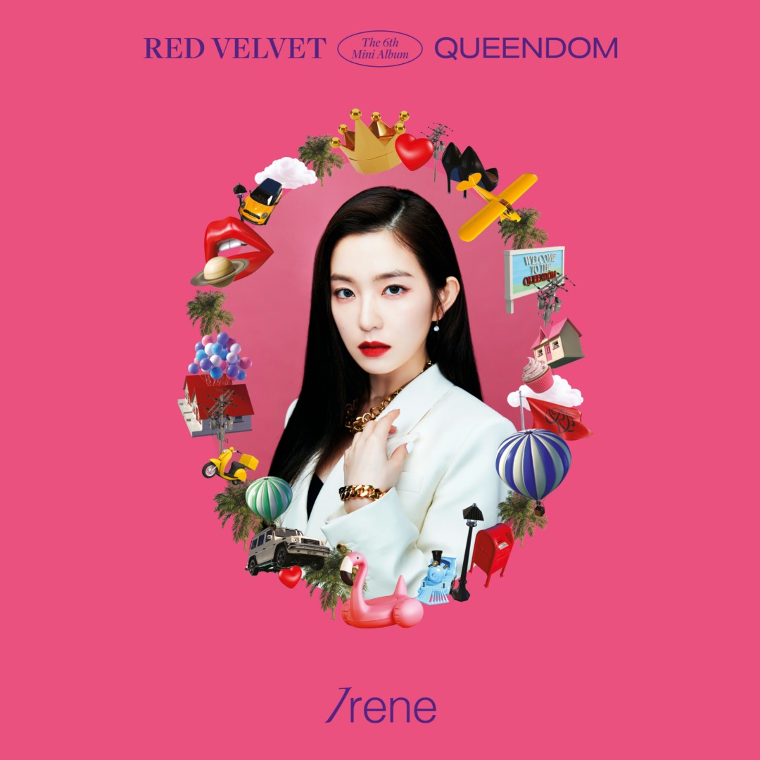 Red Velvet: Queendom