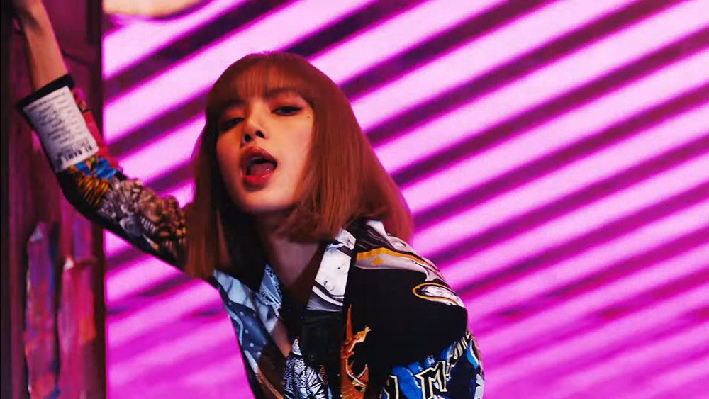 ลิซ่า LISA BLACKPINK LALISA