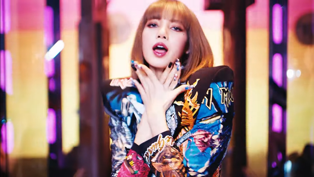 ลิซ่า LISA BLACKPINK LALISA