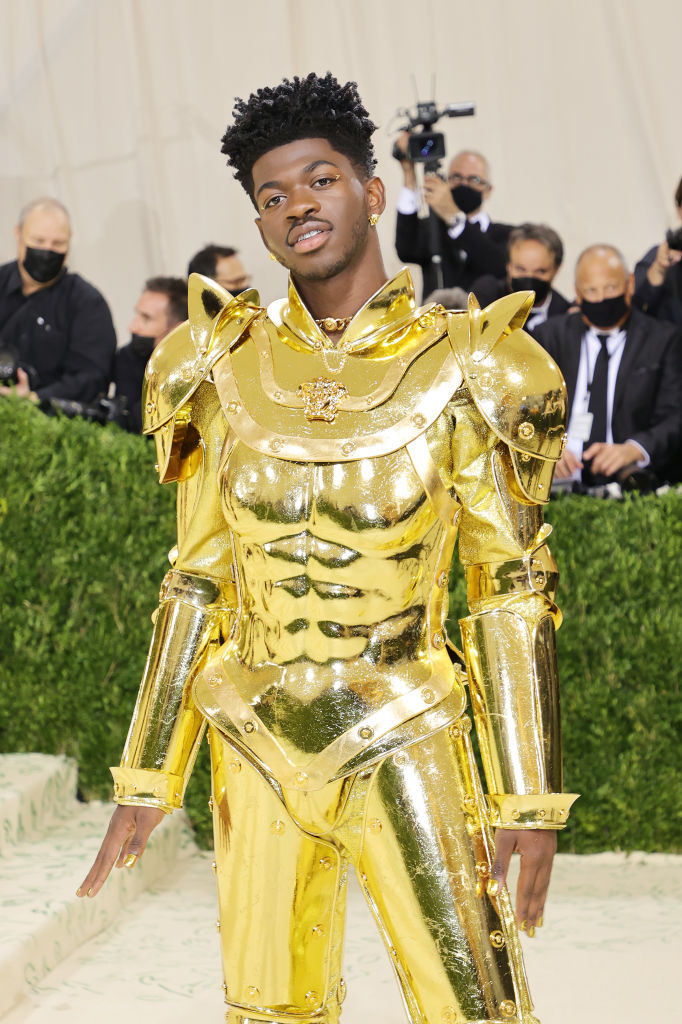 Met Gala 2021: Lil Nas X